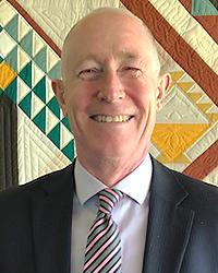 Bruce Baergen, AMBS Board Chair