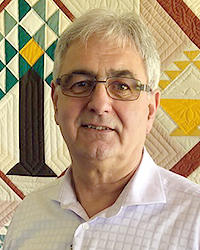 David Brubacher, AMBS board member