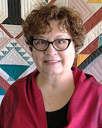 Gerda Krause, AMBS board member