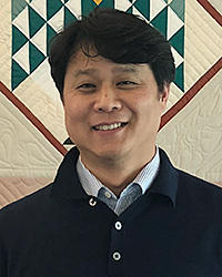 Hyun Hur, AMBS board member
