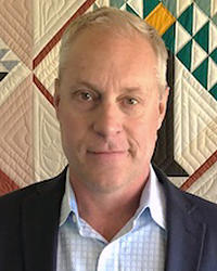 Patrick Vendrely, AMBS board member