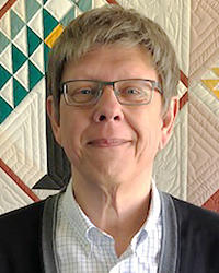 Terry Stefaniuk, AMBS board member