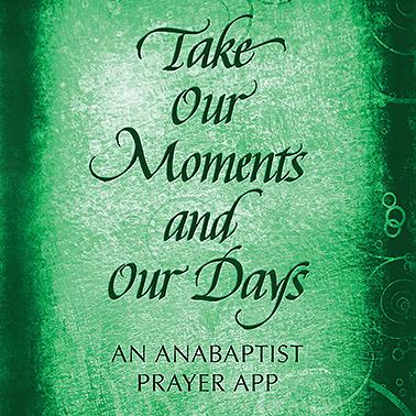 Anabaptist Prayer App icon