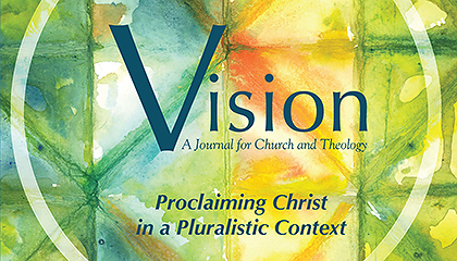 Vision journal